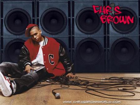 chris brown