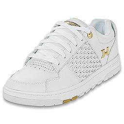les shoes avec un h en or