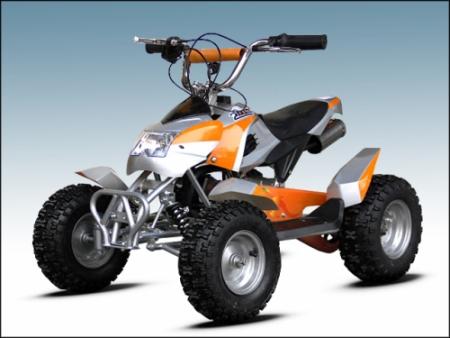 mon deuxieme quad du future